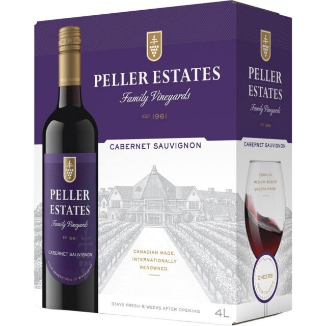 Peller Family Vineyards Cabernet Sauvignon