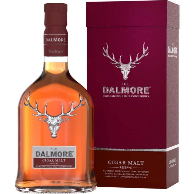 Dalmore Principal Collection Cigar Malt Reserve
