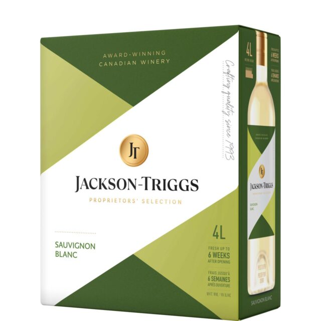 Jackson-Triggs Proprietors' Selection Sauvignon Bl