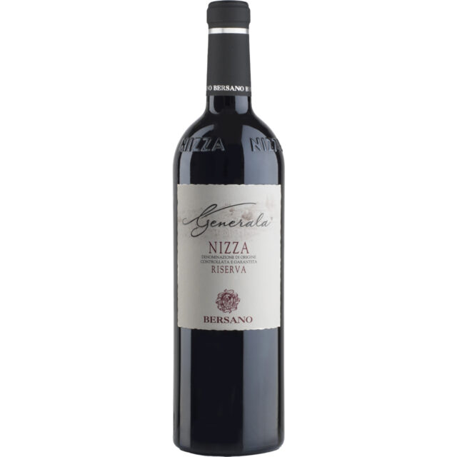 Bersano Generala Barbera dAsti Superiore Nizza DOC