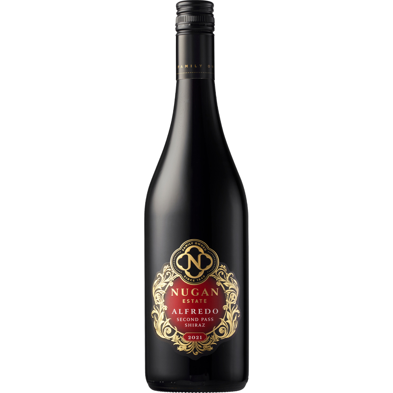 Alfredo Second Pass Shiraz