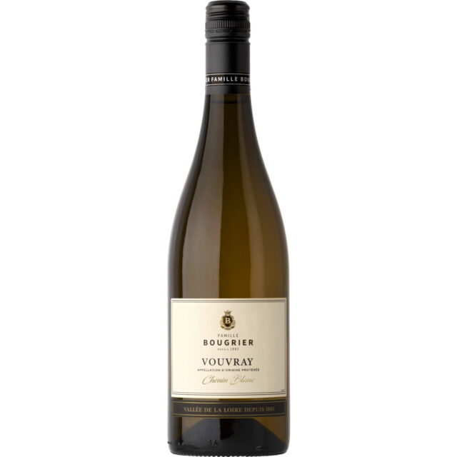 Famille Bougrier Vouvray Chenin Blanc