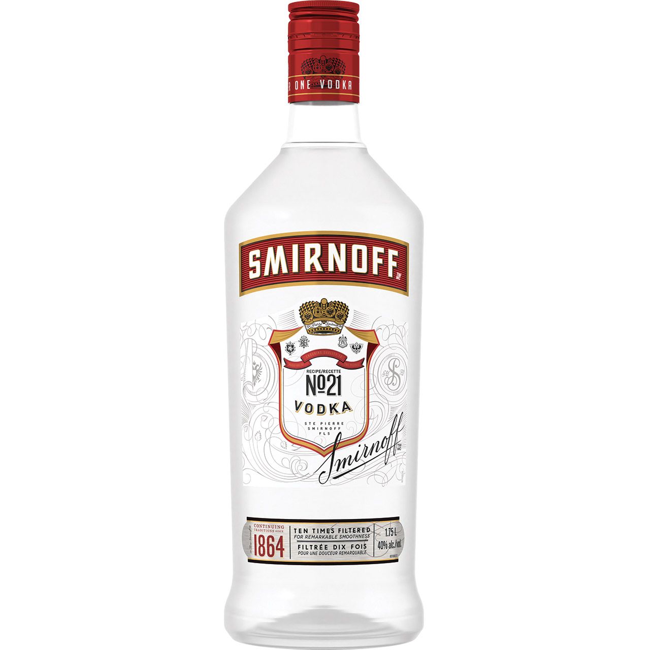 Smirnoff Vodka