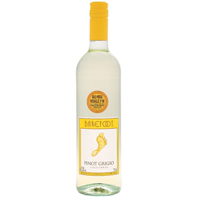 Barefoot Pinot Grigio