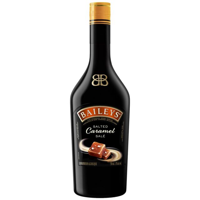 Baileys Salted Caramel Liqueur