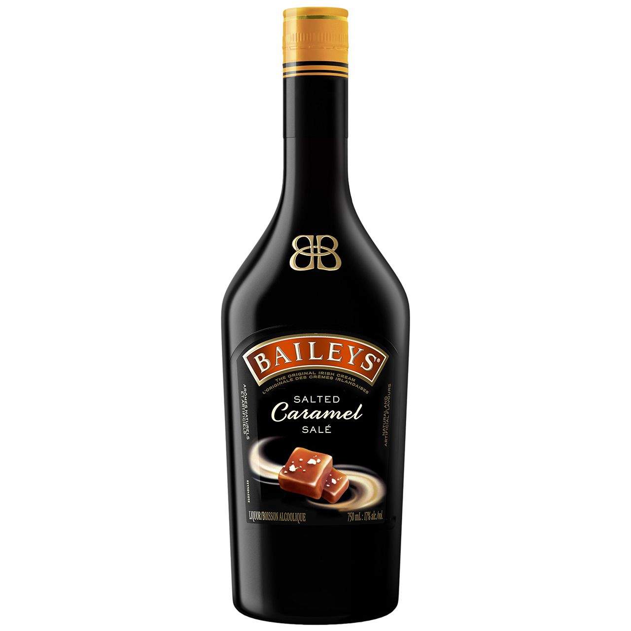 Baileys Salted Caramel Liqueur