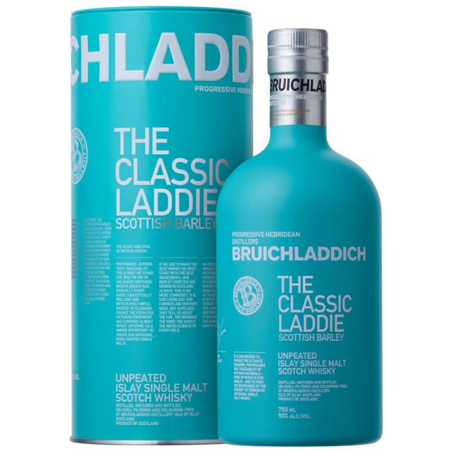 Bruichladdich The Classic Laddie SingleMalt Scotch