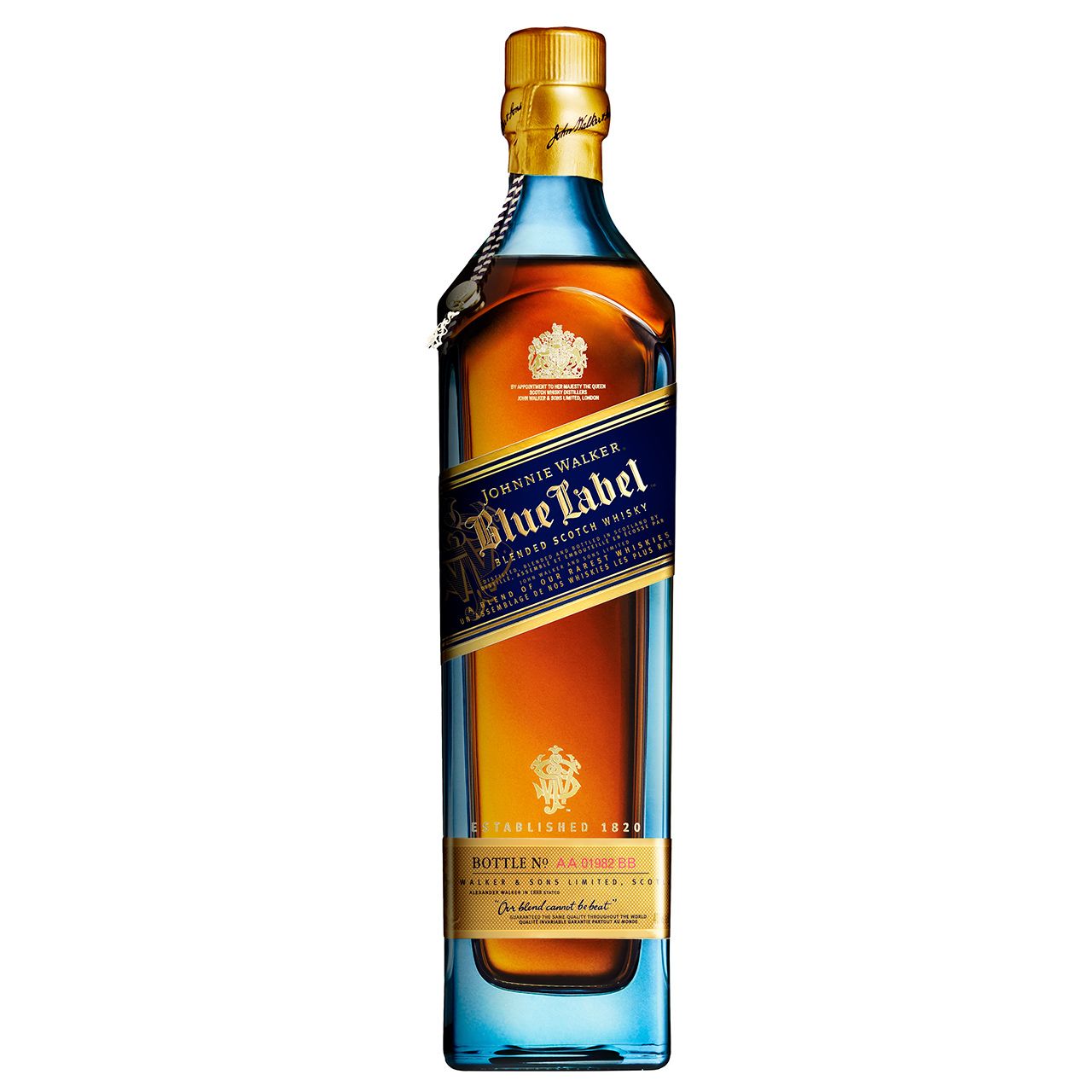 Johnnie Walker Blue Label Scotch Whisky | LCBO