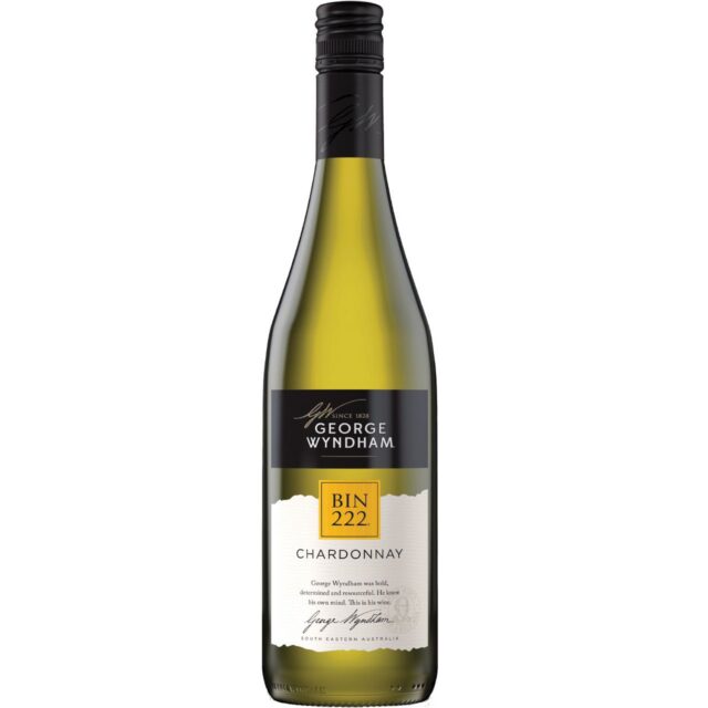 Wyndham Estate Bin 222 Chardonnay
