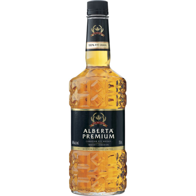 Alberta Premium Whisky