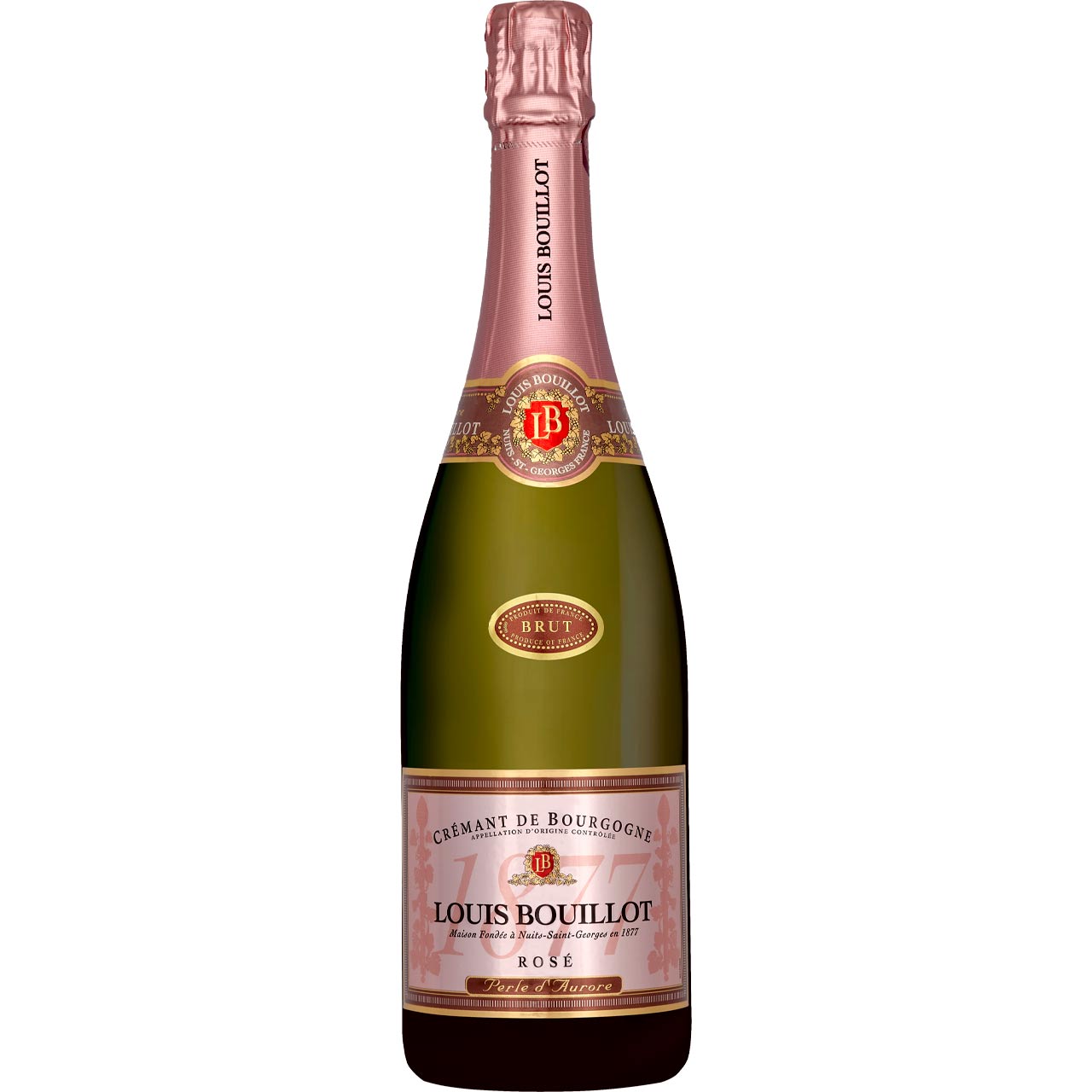 Louis Bouillot Perle d'Aurore Rose