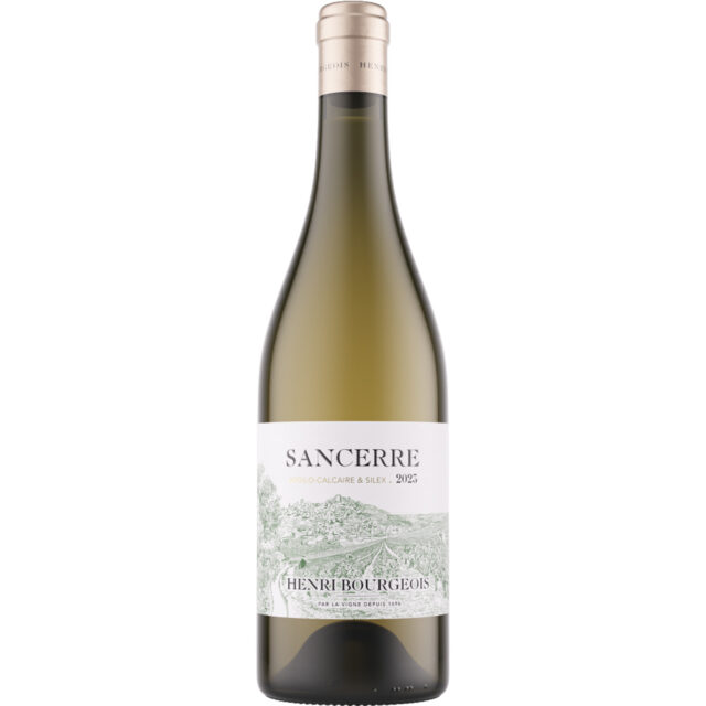 Henri Bourgeois Sancerre Blanc Les Baronnes 2024