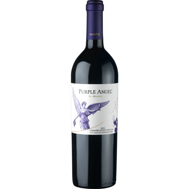 Montes Purple Angel 2021