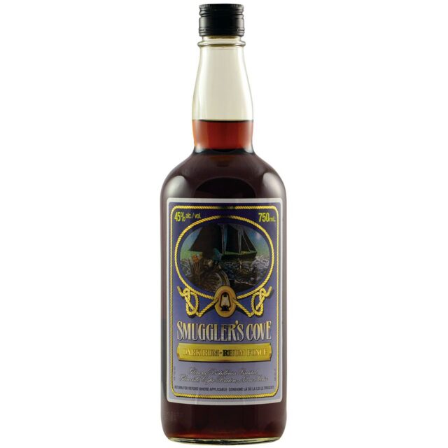 Smuggler's Cove Dark Rum