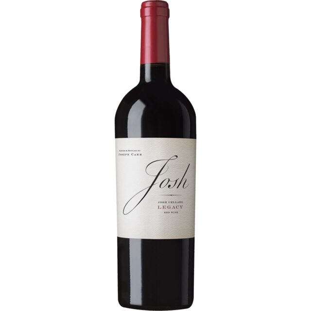 Josh Cellars Legacy Red