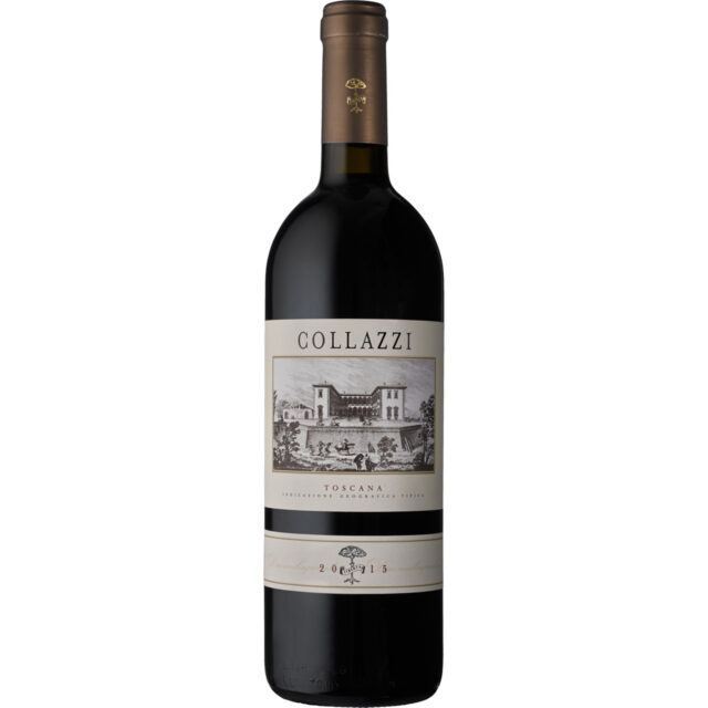 Collazzi Toscana IGT 2022