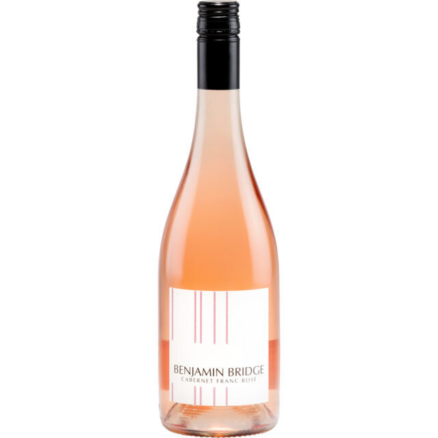 Benjamin Bridge Cabernet Franc Rose