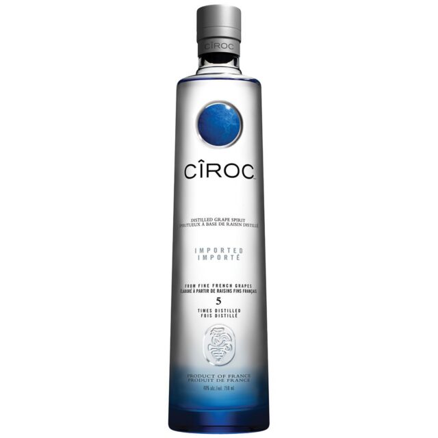 CIROC Blue Stone Vodka