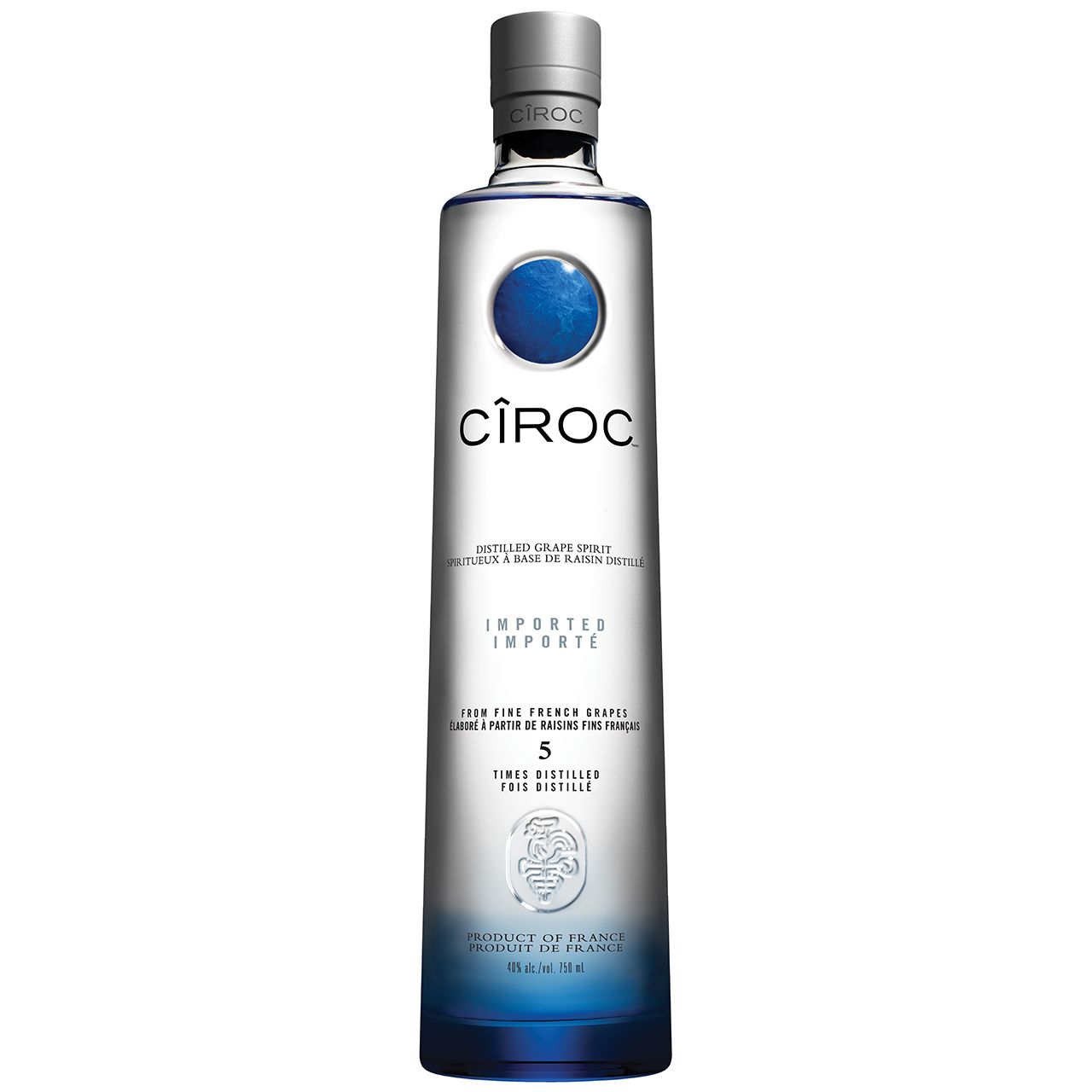CIROC Blue Stone Vodka