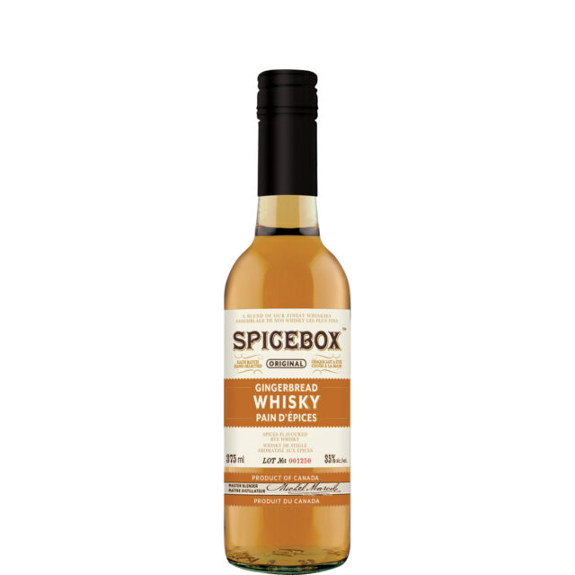 Spicebox Gingerbread Whisky