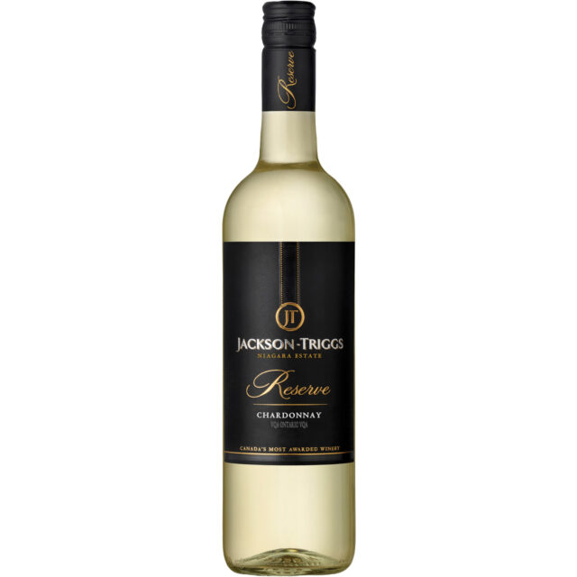Jackson-Triggs Reserve Chardonnay