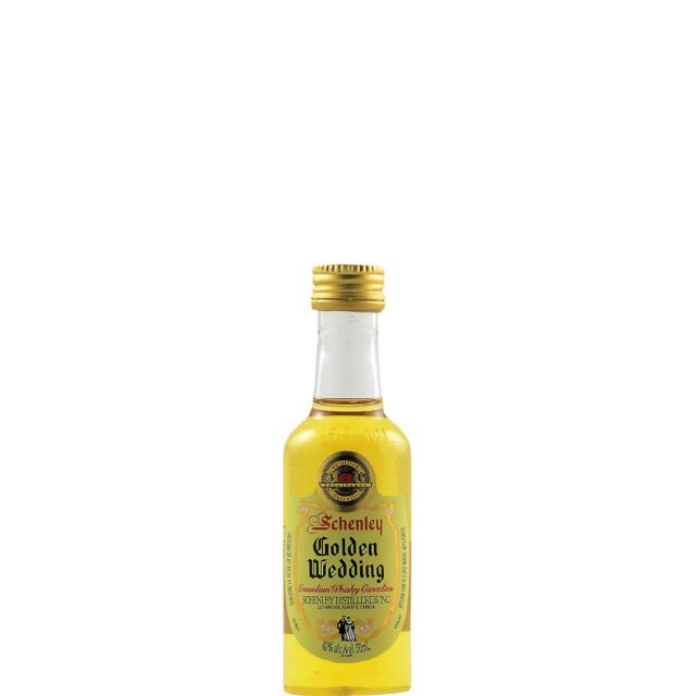 Golden Wedding Whisky