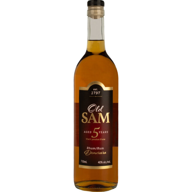 Old Sam 5 Rum