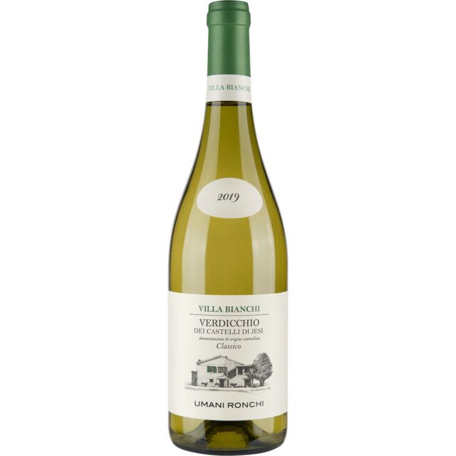 Villa Bianchi Verdicchio dei Castelli di Jesi DOC