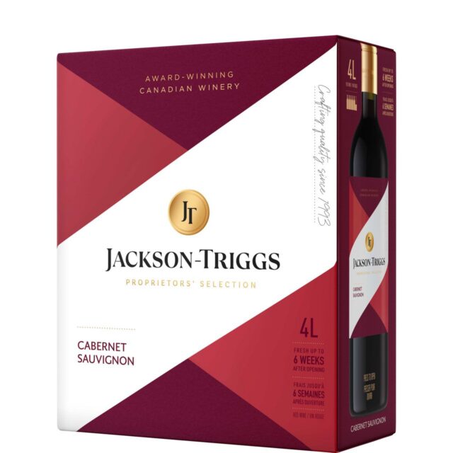 Jackson Triggs PS Cabernet Sauvignon