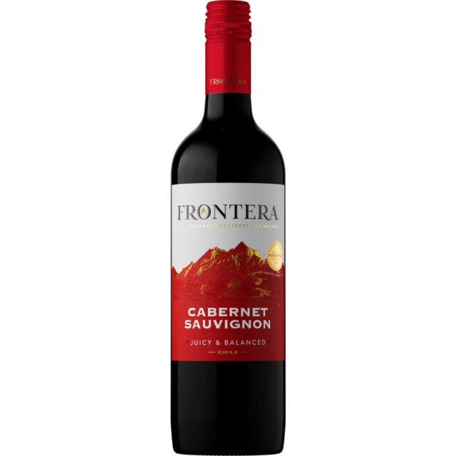 Concha Frontera Cabernet Sauvignon