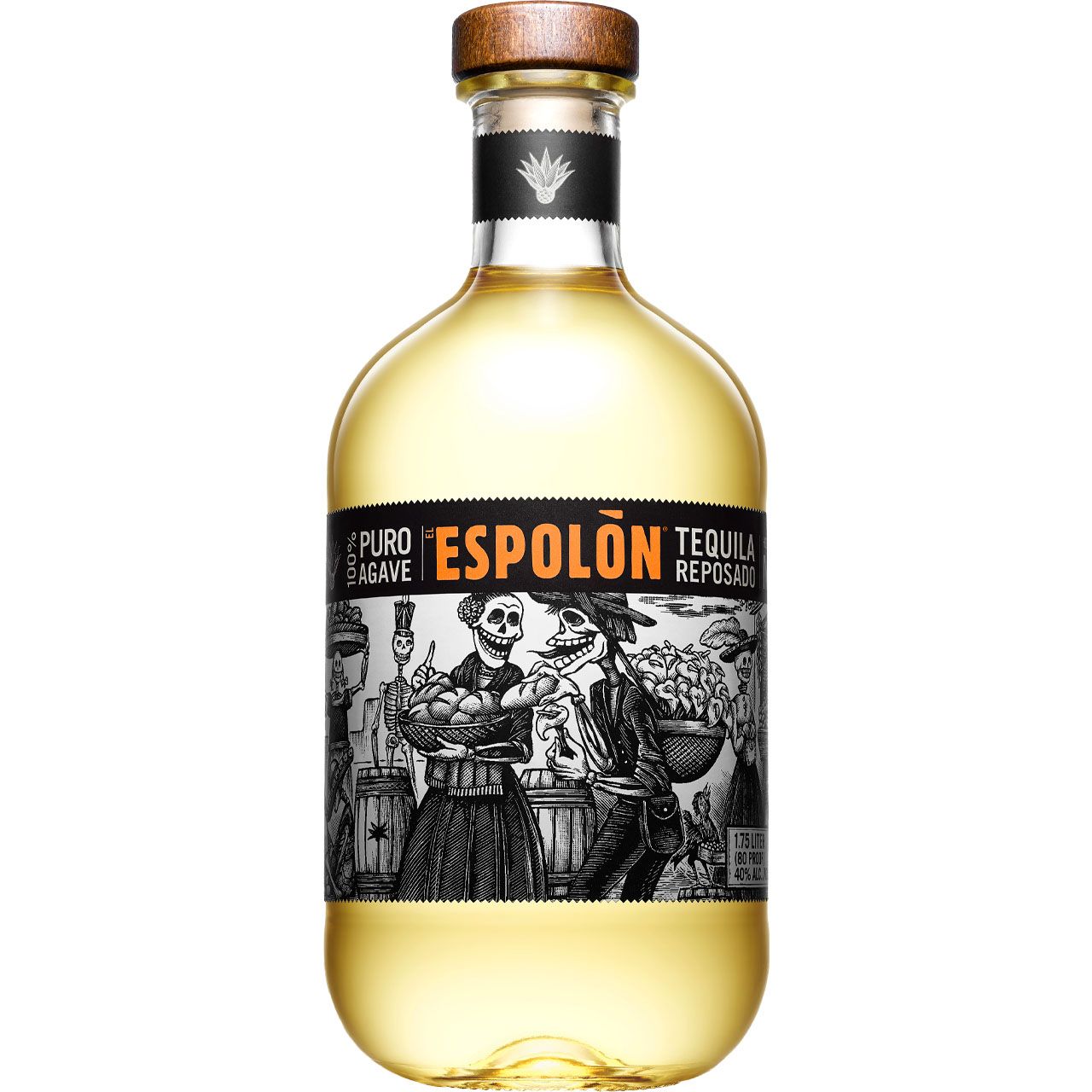Espolon Reposado Tequila