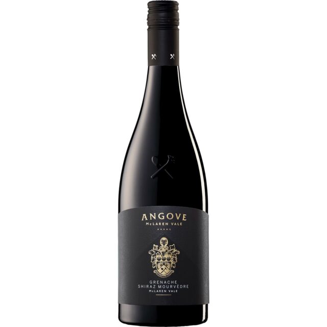 Angove Crest MV GSM