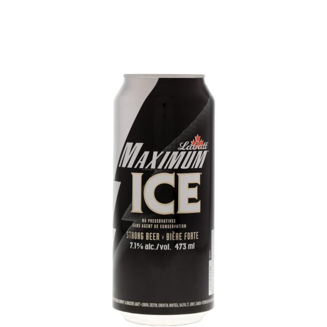 Labatt Maximun Ice Can 473ml