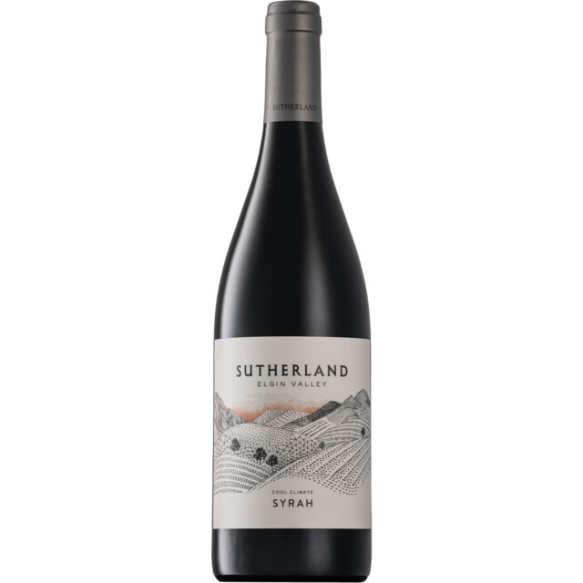 Sutherland Syrah