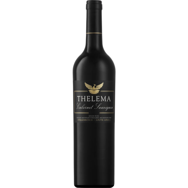 Thelema Estate Cabernet Sauvignon