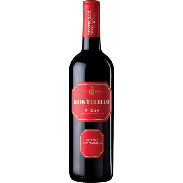 Montecillo Crianza