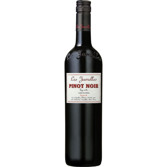 Les Jamelles Pinot Noir