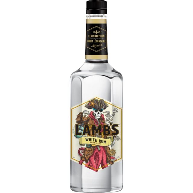 Lamb's White Rum