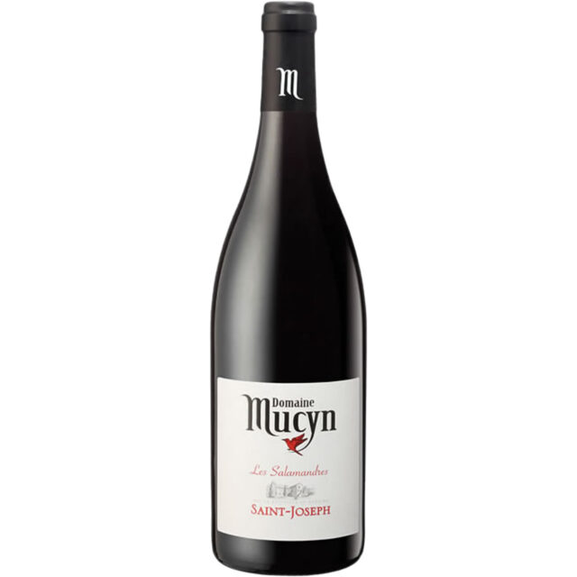 Domaine Mucyn Saint-Joseph Les Salamandres 2023