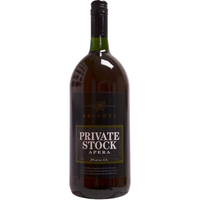 Brights Private Stock Apera