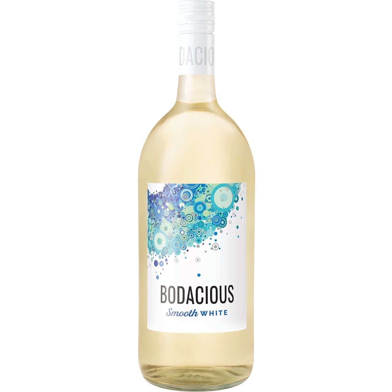 Bodacious Smooth White