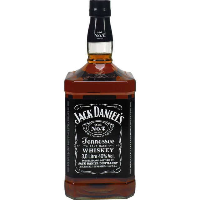 Jack Daniel's Whiskey