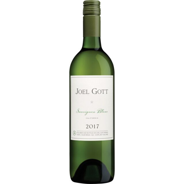 Joel Gott Sauvignon Blanc