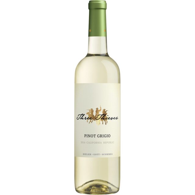 Three Thieves Pinot Grigio