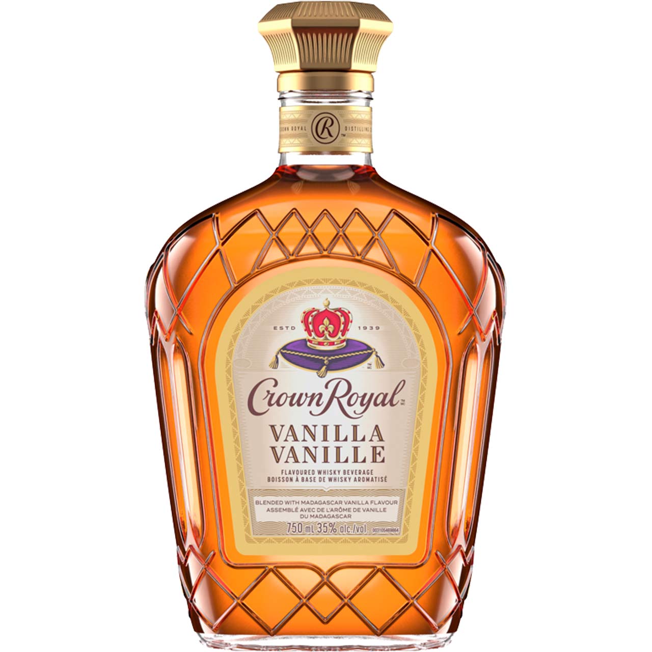 Crown Royal Vanilla Flavoured Whisky