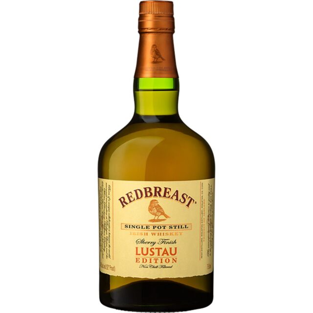 Redbreast Lustau Edition Irish Whiskey