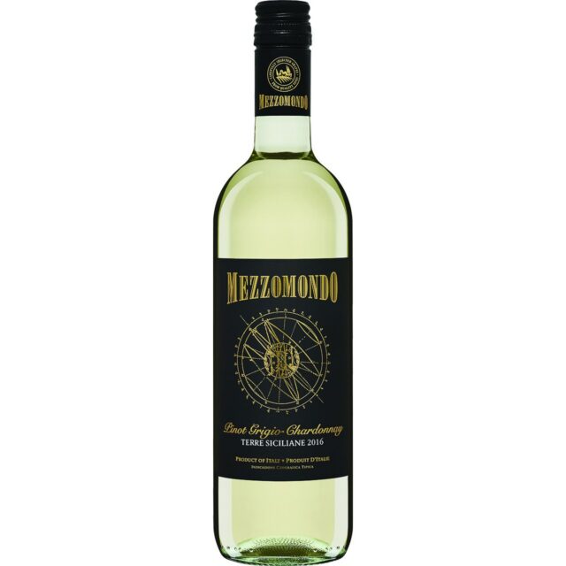Mezzomondo Pinot Grigio Chardonnay