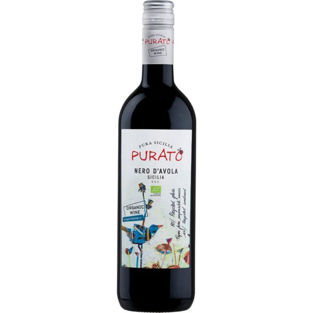 Purato Nero d'Avola