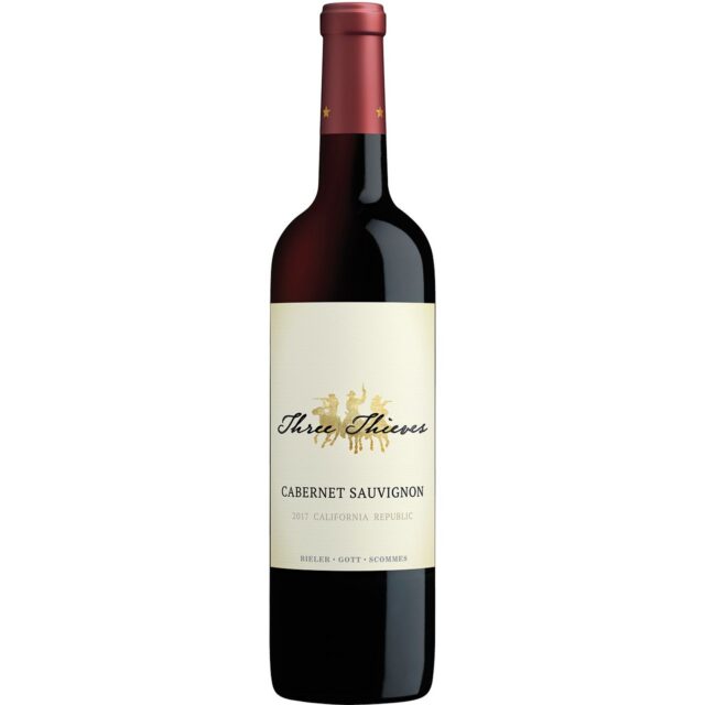 Three Thieves Cabernet Sauvignon