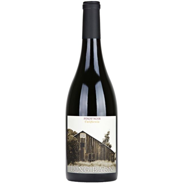 Long Barn Pinot Noir